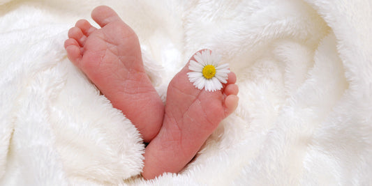8 raisons adorables d'avoir un bébé en Mai