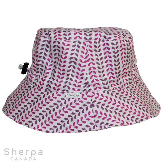 Bucket hats : a wide variety of colors