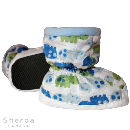 Jasper Hippopotame Bleu