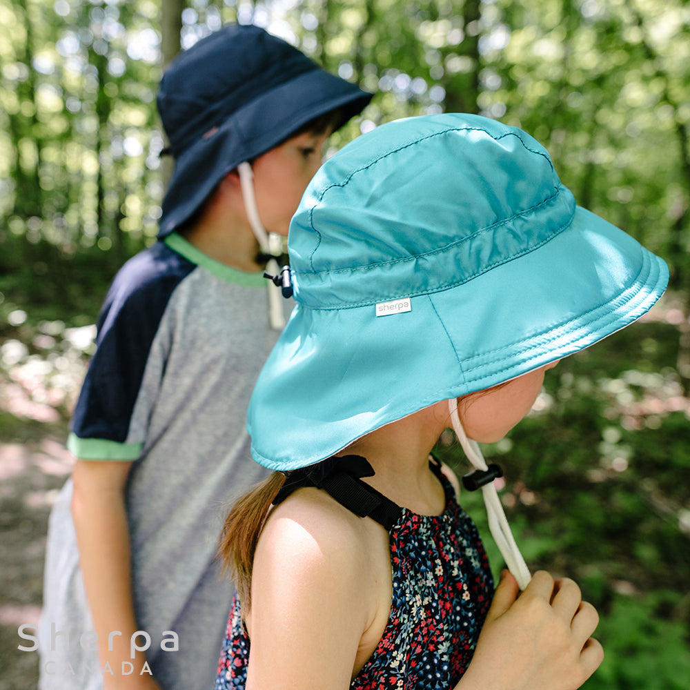 Chapeau Sport Nylon - Marine