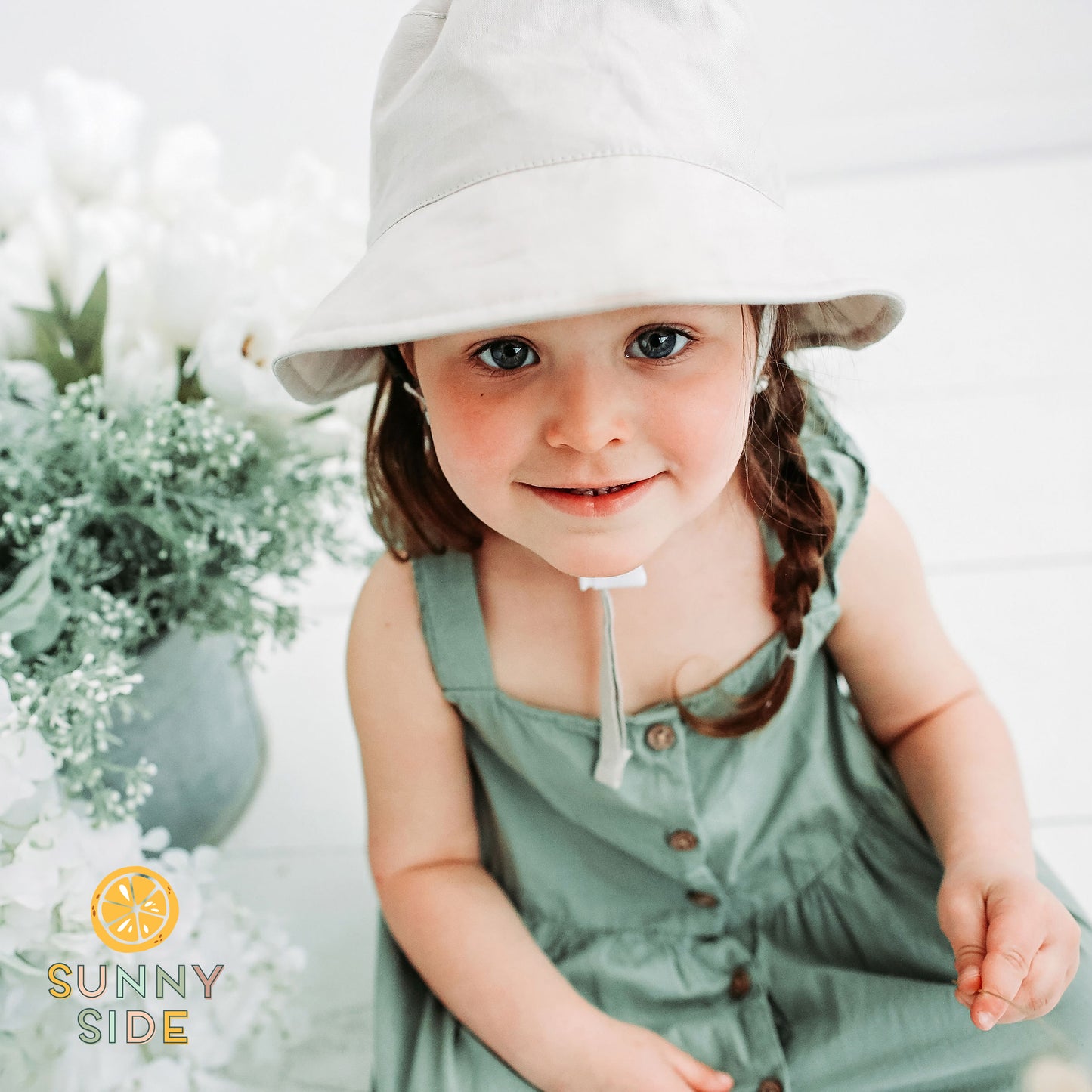 Chapeau Bucket - Sable