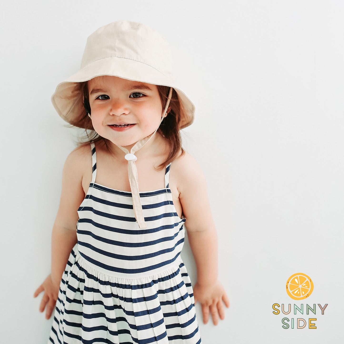 Chapeau Bucket - Blé