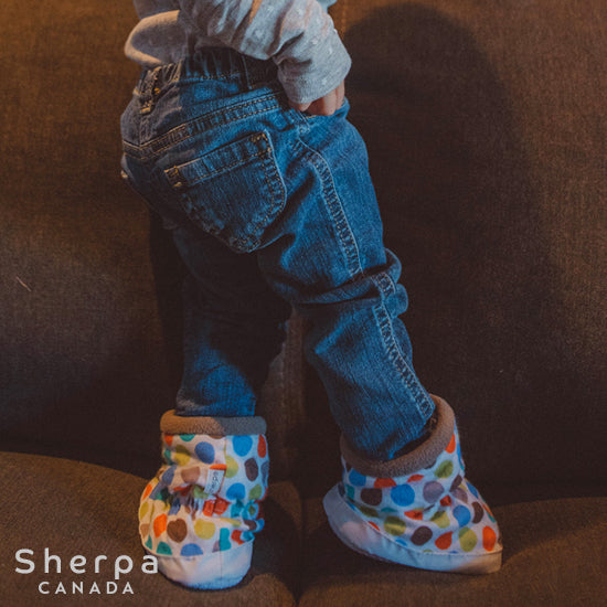 Jasper Ronds Multicolores