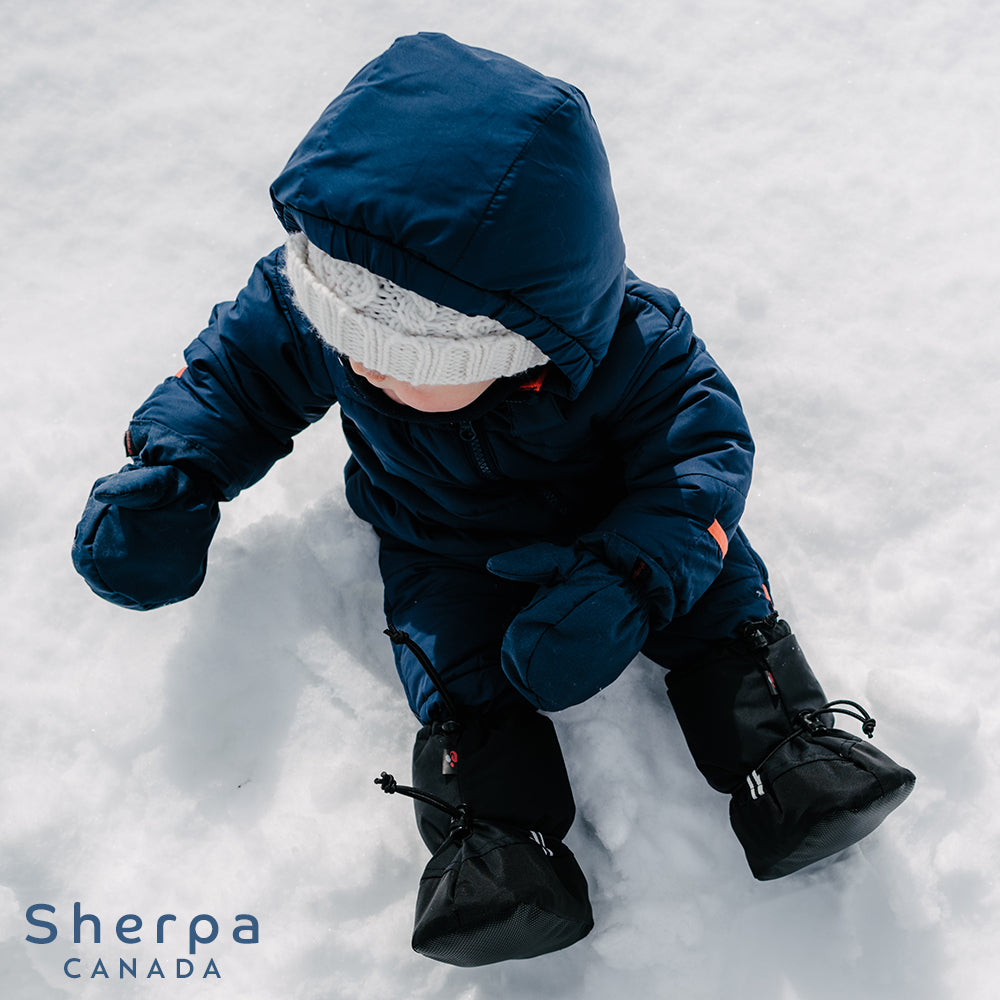 Chic-Chocs - Tweed Sable