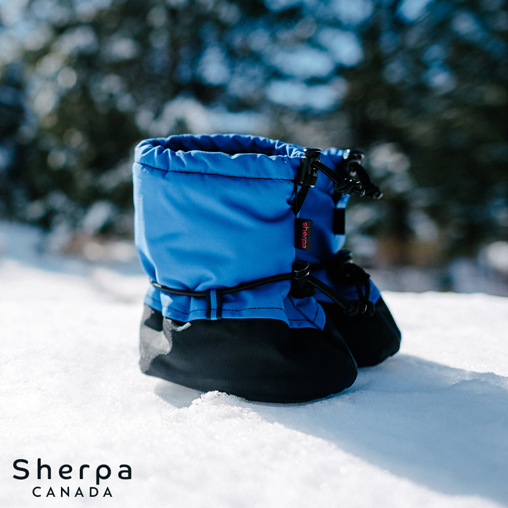 Chic-Chocs - Tweed Charbon