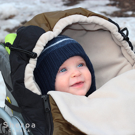 Taïga-Coquille Gris-Fushia