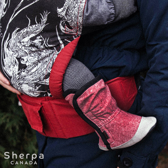 Dakota Rouge-Chambray