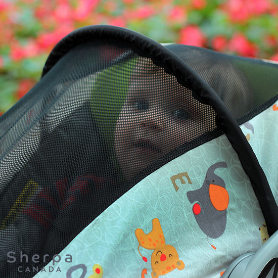 Bug Cover Deluxe Zoo