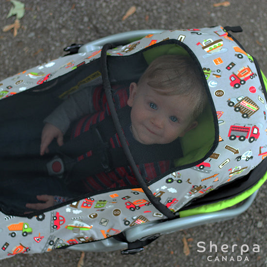 Bug Cover Deluxe Truck