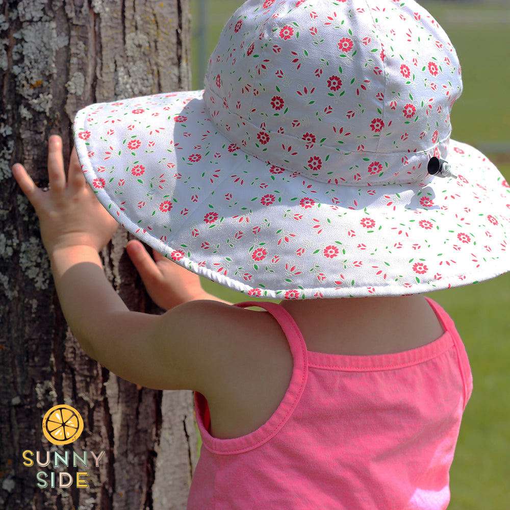 Chapeau St-Tropez - Lin Gris