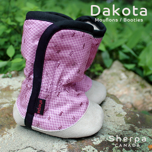 Dakota Pink-Lines