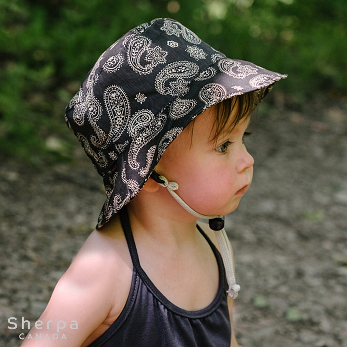 Chapeau Bucket - Croix Bleues