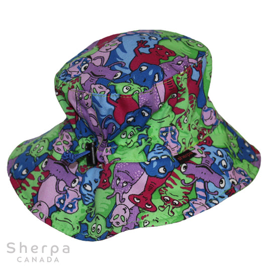 Chapeau Bucket - Ovnis