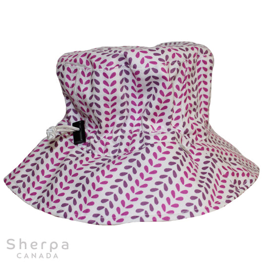 Chapeau Bucket - Gouttes 6-12 mois
