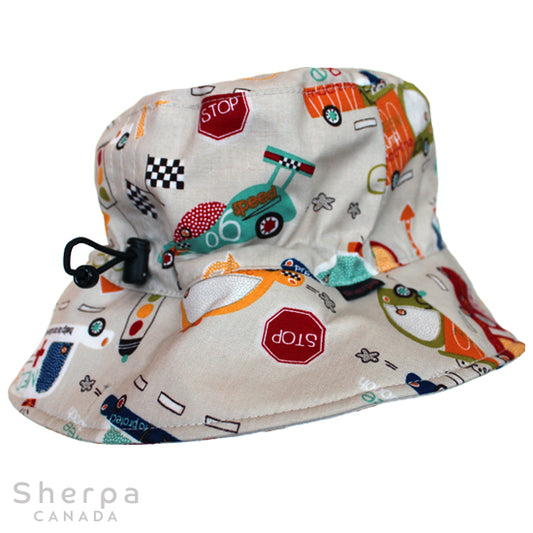 Chapeau Bucket - Ambulance Beige