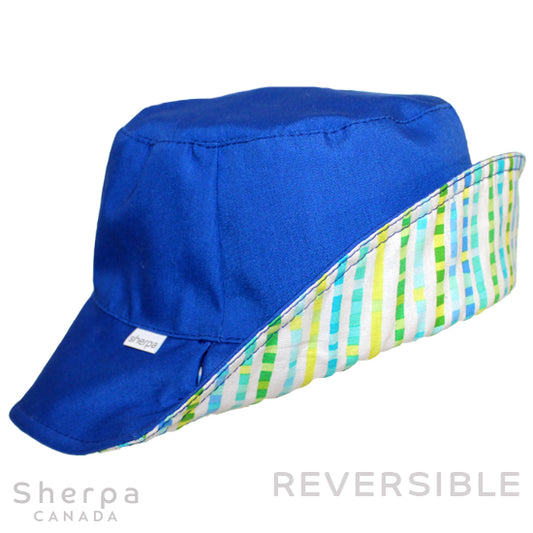 Chapeau Réversible - Royal-ADN