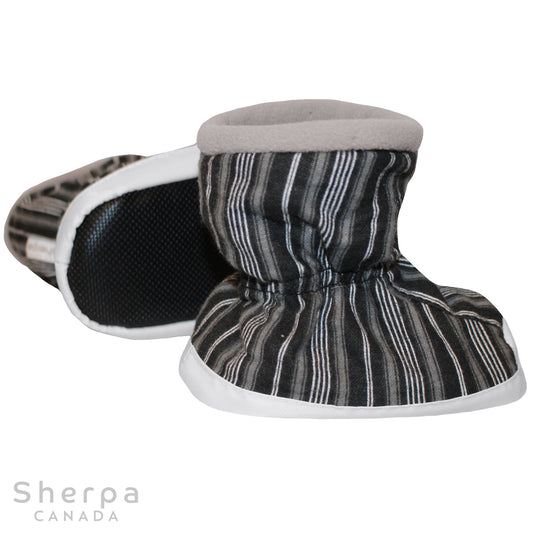 Jasper Rayures Grises