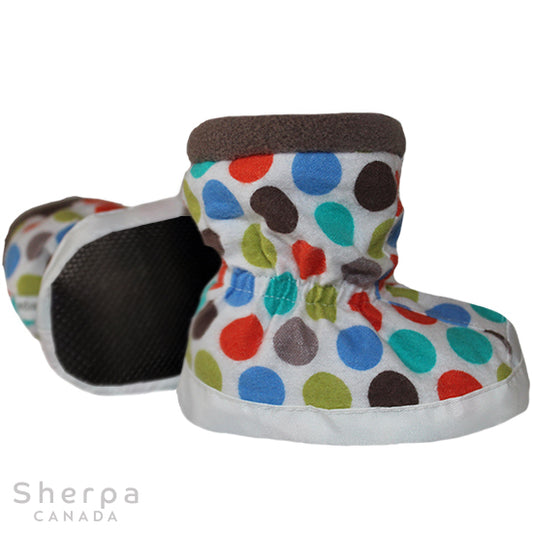 Jasper Ronds Multicolores