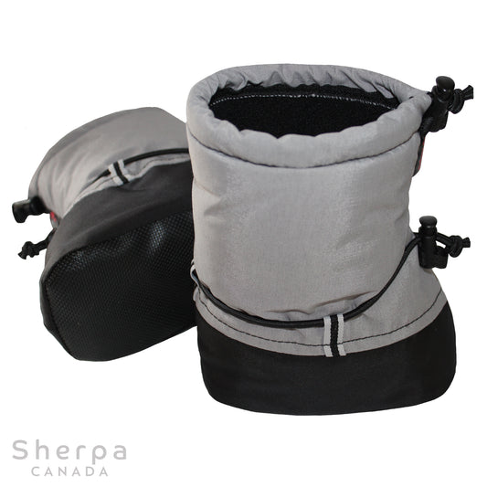 Chic-Chocs - Gris Noir