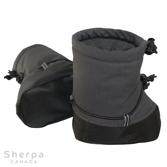 Chic-Chocs - Tweed Charbon