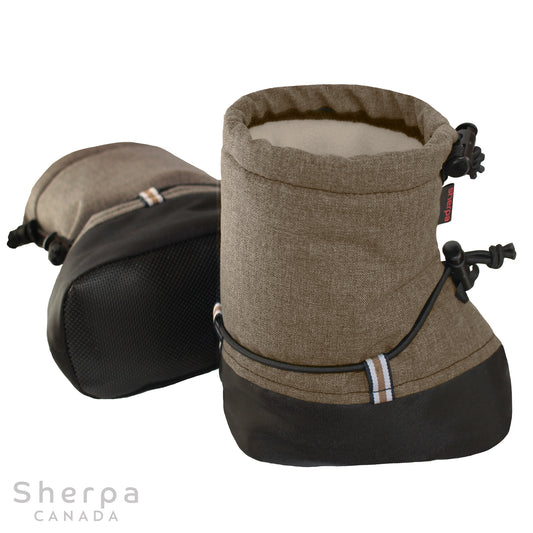 Chic-Chocs - Tweed Sable