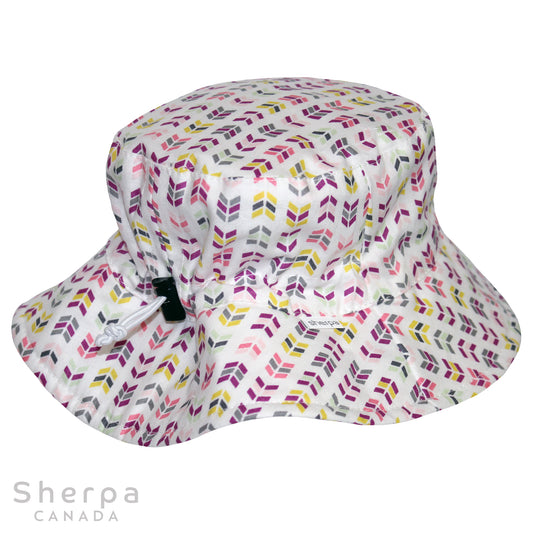 Chapeau Bucket - Flèches Multi