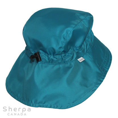 Nylon Sport Hat - Turquoise