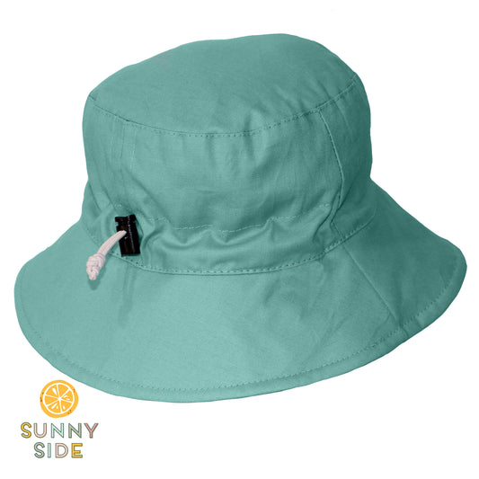 Chapeau Bucket - Océan