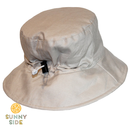 Chapeau Bucket - Sable