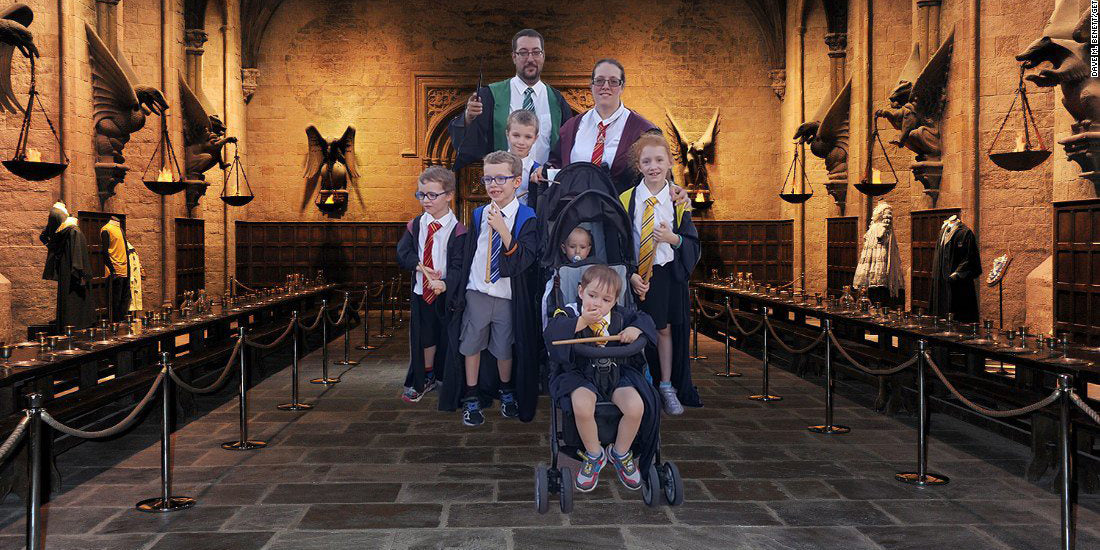 Prudence à l'Halloween