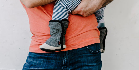 chaussure bébé sherpa canada fabrique au quebec