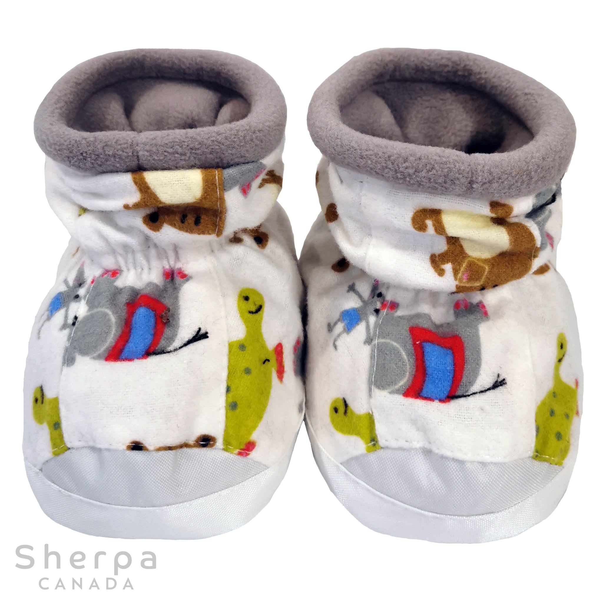 Baby slippers canada hotsell