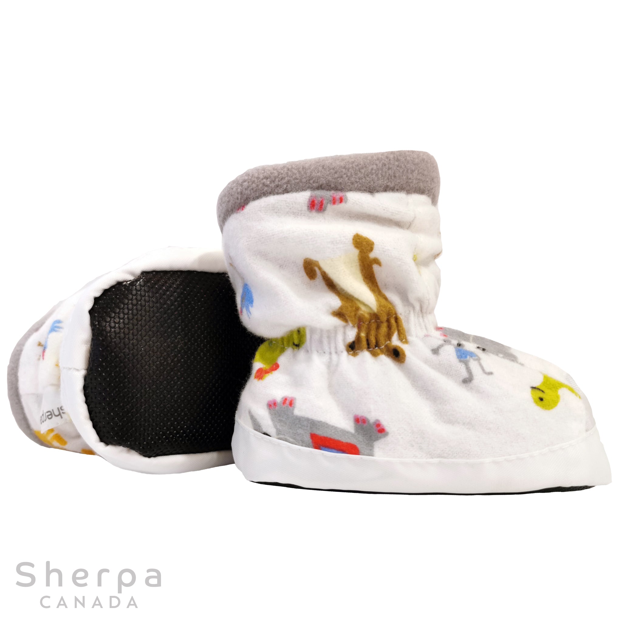 Boy on sale slippers canada