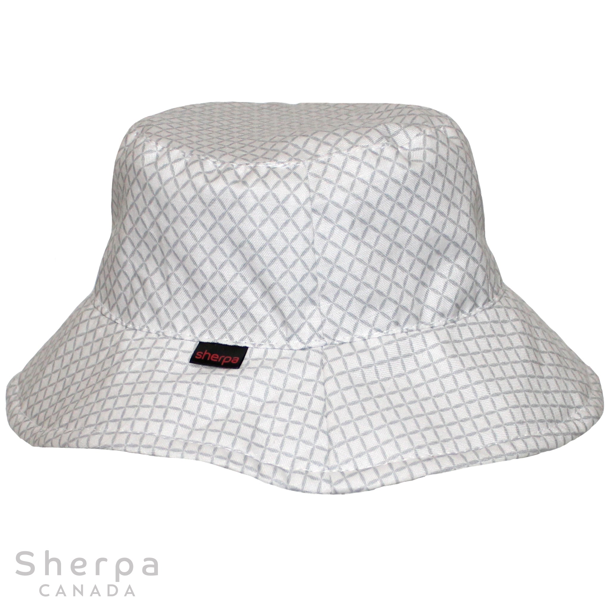 Aca Bucket Patterned Bucket – Sherpa Canada