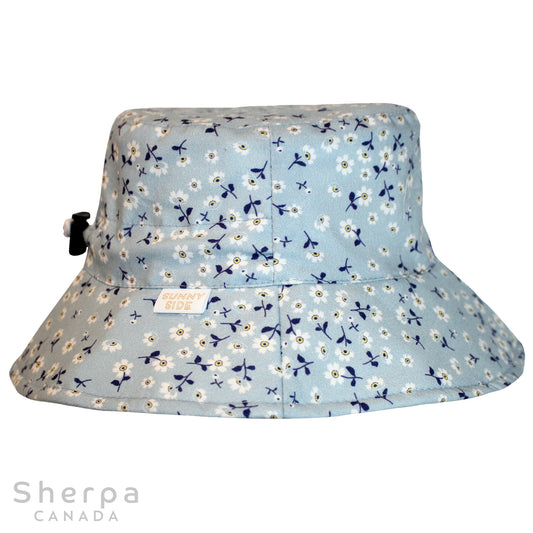 Bucket Hat - Country Blue - W