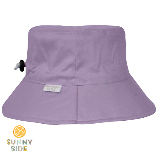 Bucket Hat - Lavender - W
