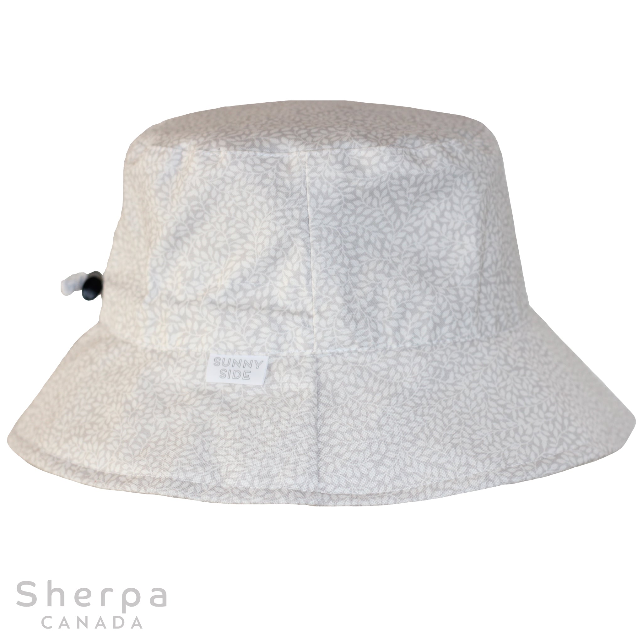 Bucket Hat Grey Vines