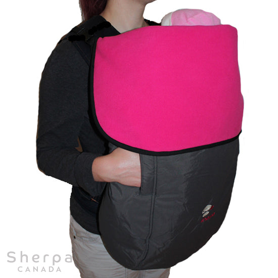 Sherpa baby outlet carrier