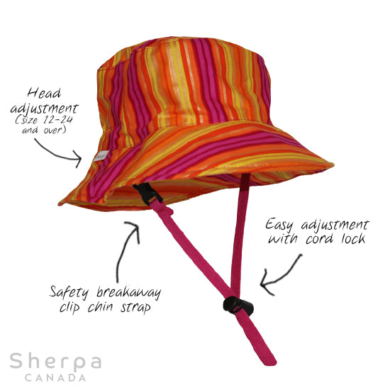 Winter Appa Wide Brim Sherpa Bucket Hat Womens For Women Soft