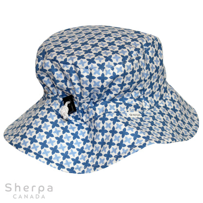Bucket Hat - Blue Cross