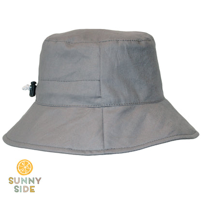 Bucket Hat - Iron Grey